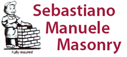 Sebastian Masonry – Southington CT Logo