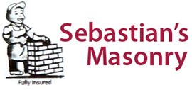 Sebastian Masonry – Southington CT Logo